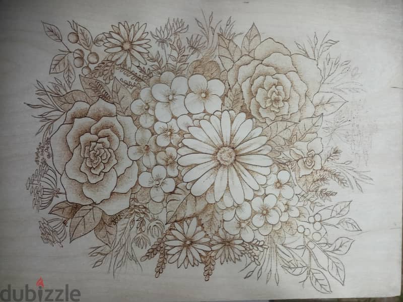 Pyrography 8