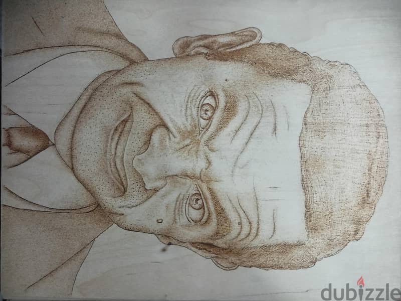 Pyrography 9