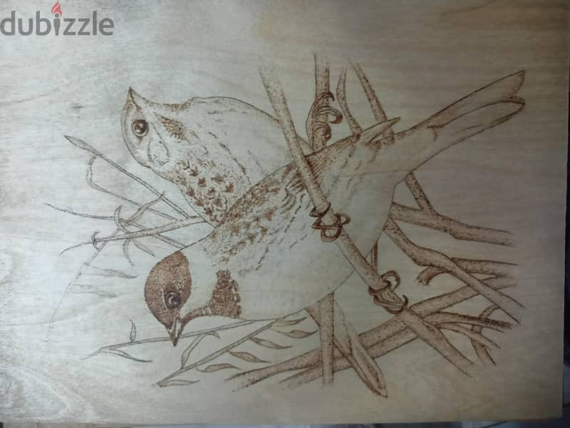 Pyrography 10