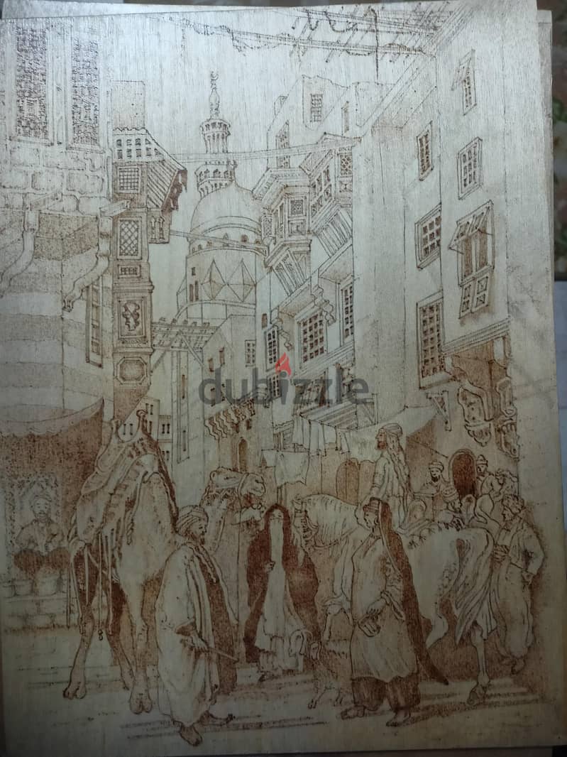 Pyrography 11