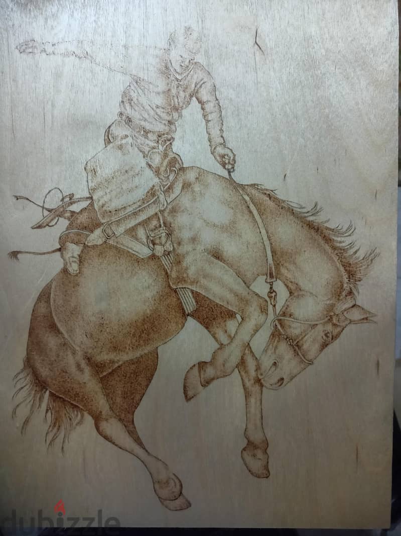 Pyrography 12