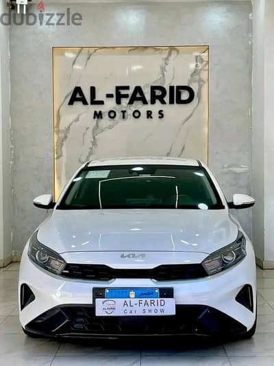 كيا جراند سيراتو K3 2022 استلام فوري بأقل سعر ف مصر 
