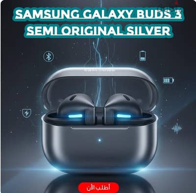 Galaxy Buds 3 Semi Original Bluetooth Earbuds - New