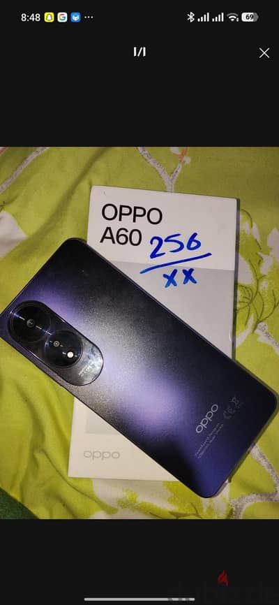 oppo A60