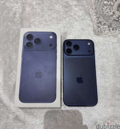 iPhone 17 Pro Max 256gb