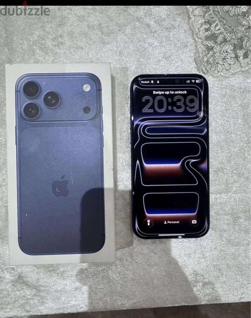 iPhone 17 Pro Max 256gb 1