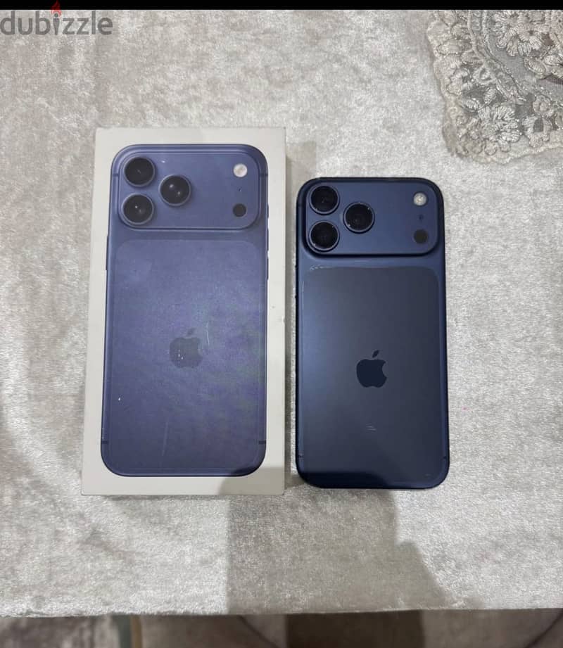 iPhone 17 Pro Max 256gb 3