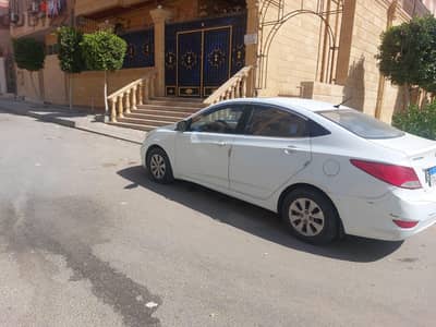 Hyundai Accent 2017