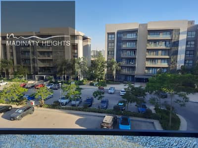 For rent furnished in Madinaty B15 - Apartment 100 m²