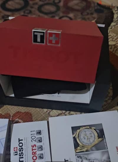 تيسو اتوماتيك