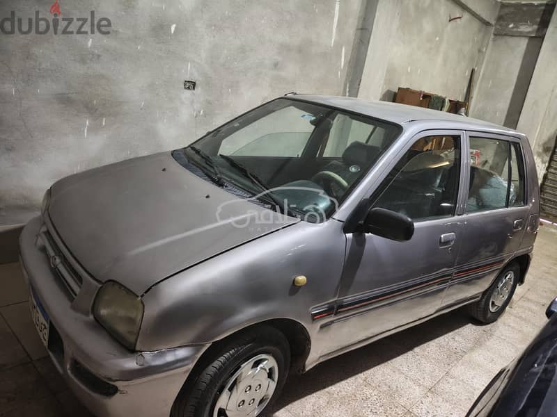 Imported Used Daihatsu Kancil 1998 For Sale Mansoura
