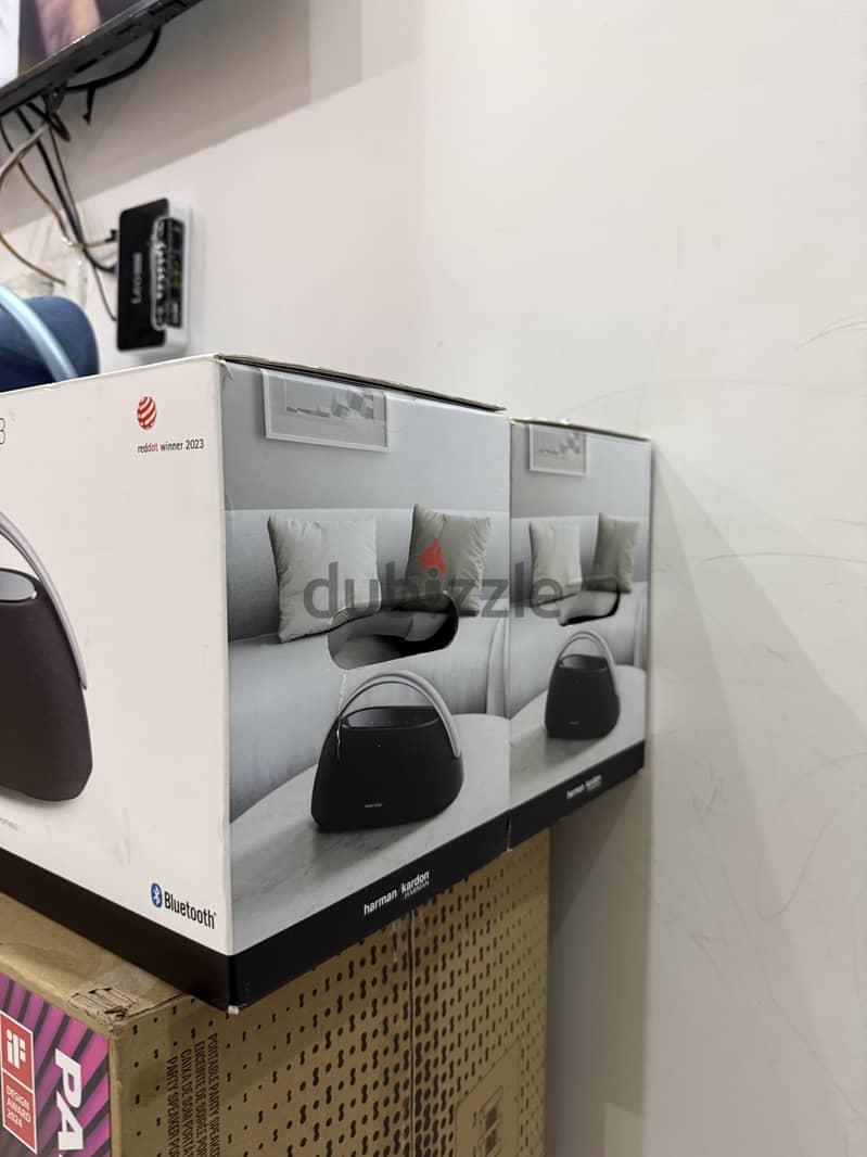 2 HARMAN KARDON  GO PLAY 3 ( new ) 1