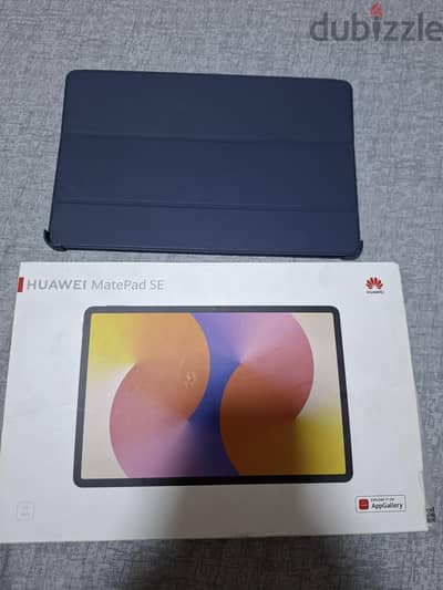 Huawei MatePad SE 11 - كسر زيرو