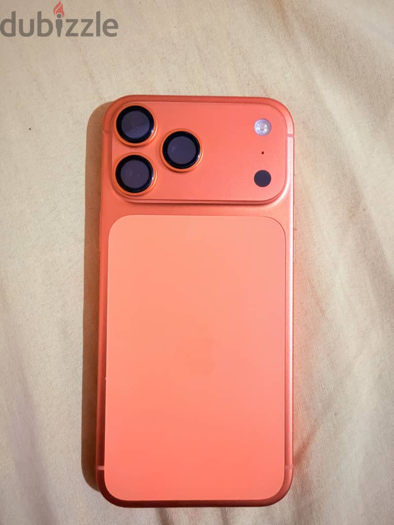 Apple - iPhone 17 Pro Max 2