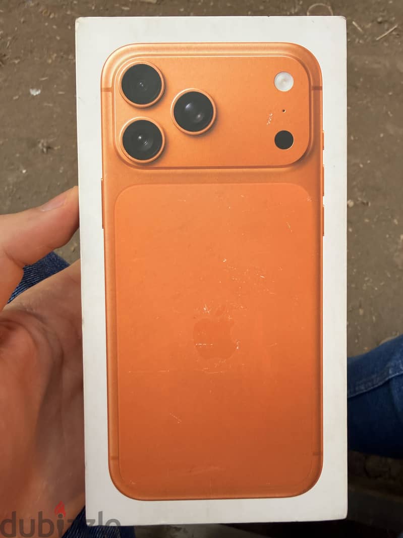 Apple - iPhone 17 Pro Max 6