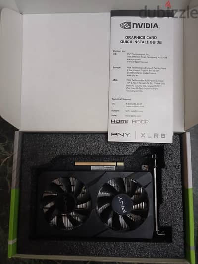 rtx 3050 6gb pny