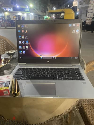 لاب توب hp
