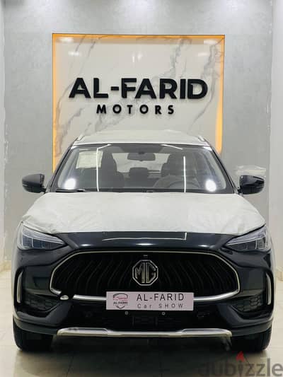 ام جى اتش اس 2024 زيرو خليجي بالكامل بأفضل سعر
