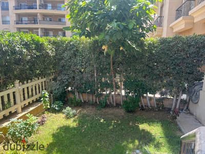 Apartment for sale, Al Rehab City, First Settlement, New Cairo