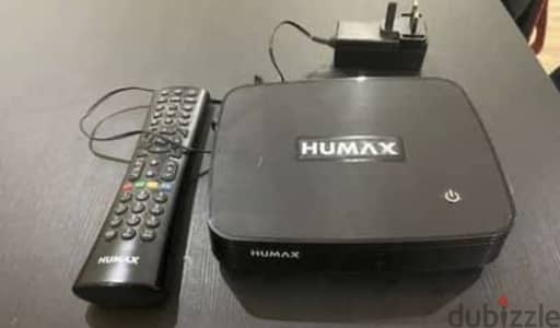 Humax C1 ريسيفر