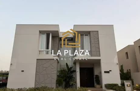 M Villa for Sale with Garden | Lowest Total Price | Immediate Delivery | Badya Palm Hills | 6th of October
