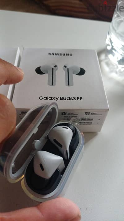 Samsung buds 3 FE
