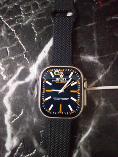 ساعة سمارت x9 ultra 2
