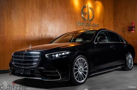 MERCEDES S500 2025 10.000KM