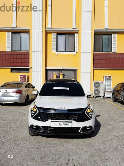 كيا سبورتاج 2023 Kia Sportage وارد كوريا استلام فوري بأقل سعر ف مصر 