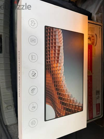 monitor screen