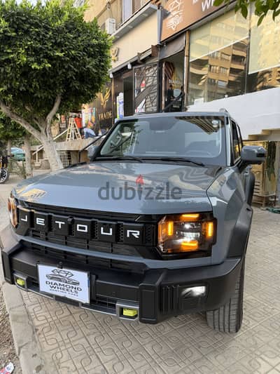 Jetour  T2 2026