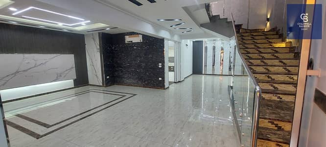 Ultra-modern finished townhouse in Katameya Gardens | Immediate delivery | First occupancy | Fifth Settlement, New Cairo