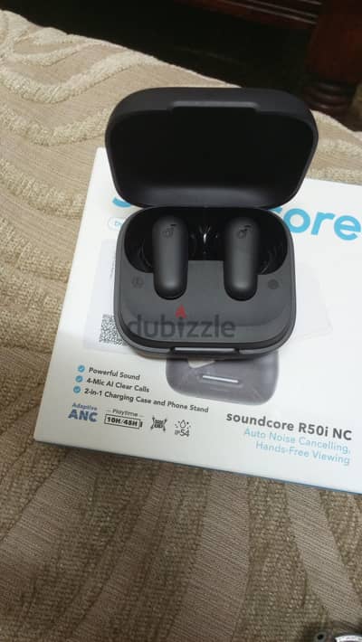 Anker R 50i NC جديد لم يستعمل نهائى علبه مفتوحه فقط