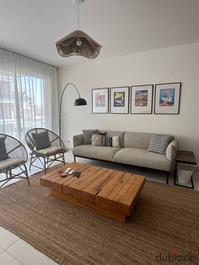 Chalet 2 Bedrooms for Rent in Marassi on the Marina