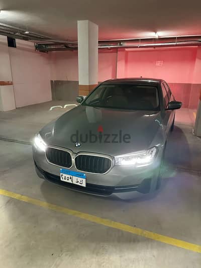 بي ام دبليو 520 2023 \BMW  520 2023