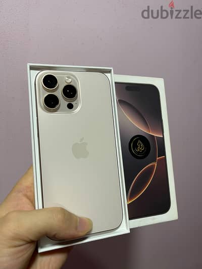 آبل - آيفون 16 برو ماكس
