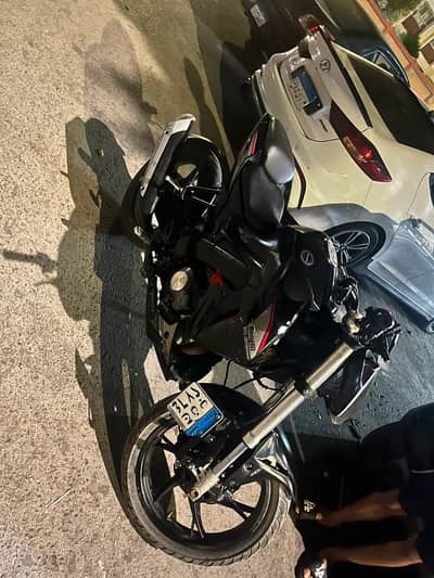 benelli s200