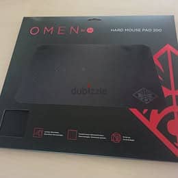 HP Omen Premium Large Gaming Mousepad & Desk Mat / ماوس باد
