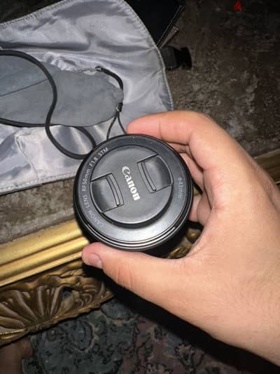 Canon 50mm Rf