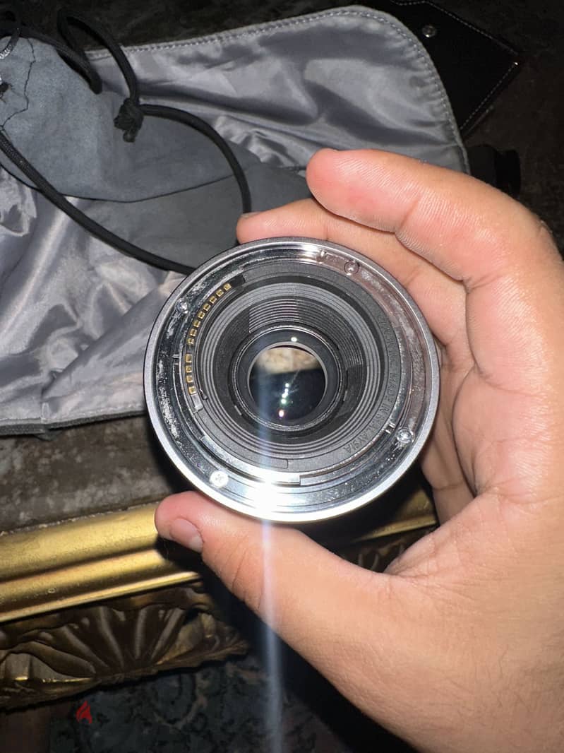Canon 50mm Rf 1