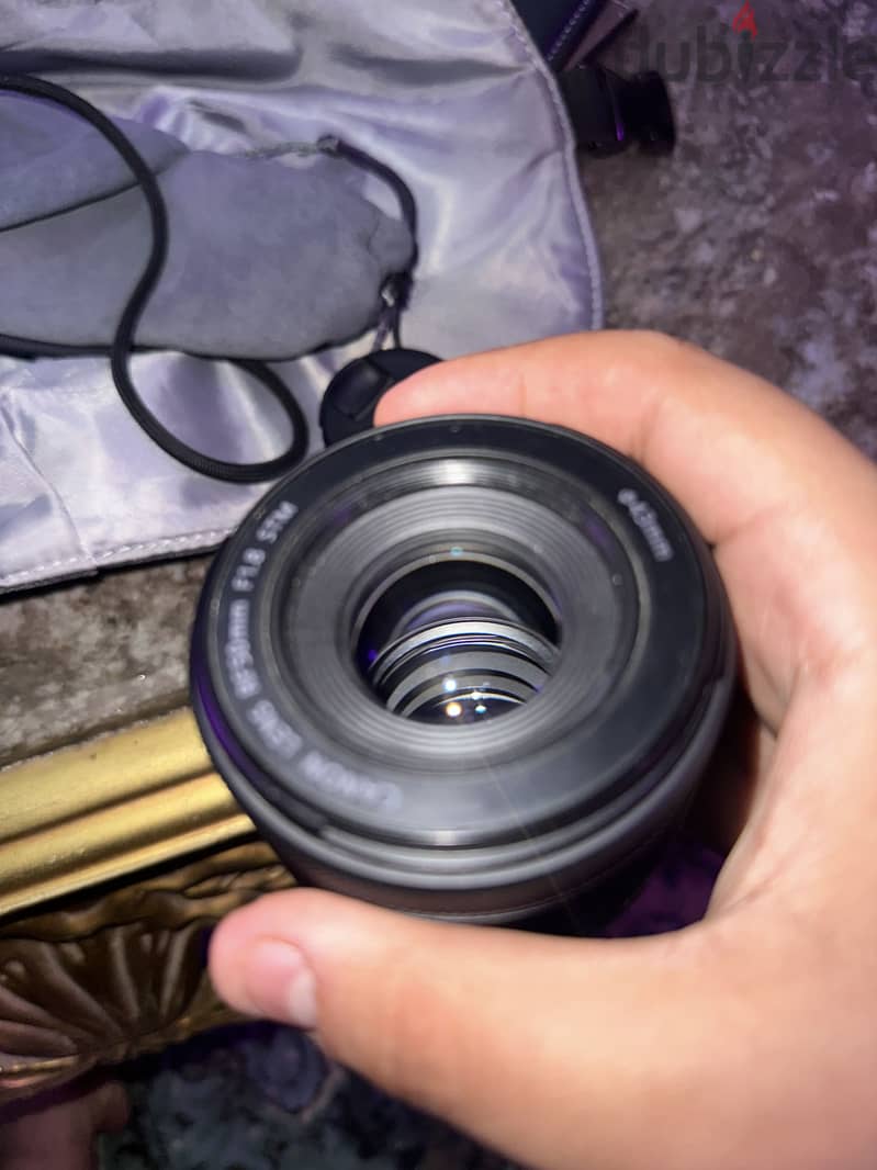Canon 50mm Rf 2
