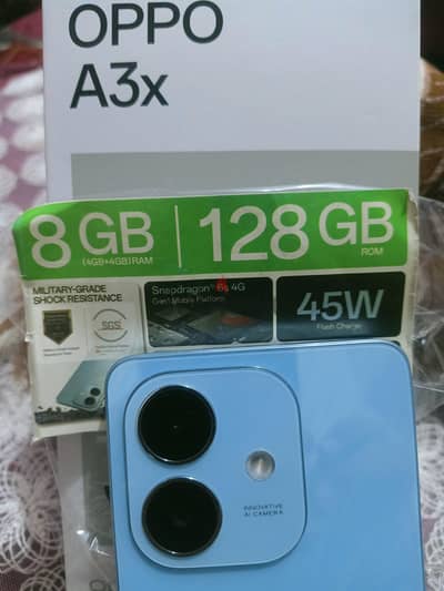 اوبو a3x