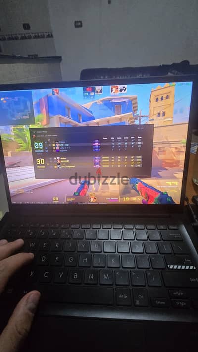 ASUS Vivobook 14 OLED (Model:  Asus M1405YA)