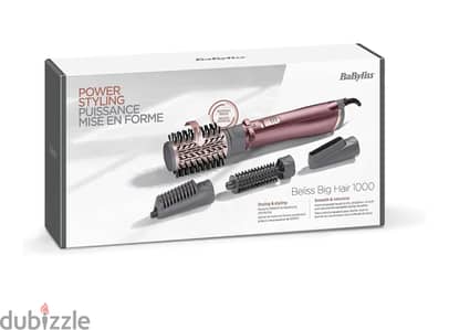 babyliss styling brush