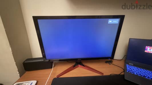 Acer Nitro KG241Q gaming monitor