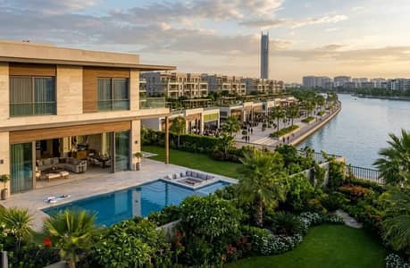 Apartment for sale 120 sq m River District Compound New Administrative Capital