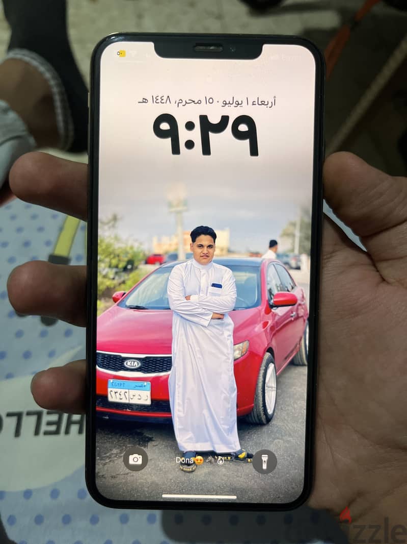 Apple - iPhone XS Max 1