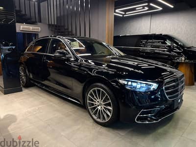 MERCEDES S450 2026 ZERO وكيل