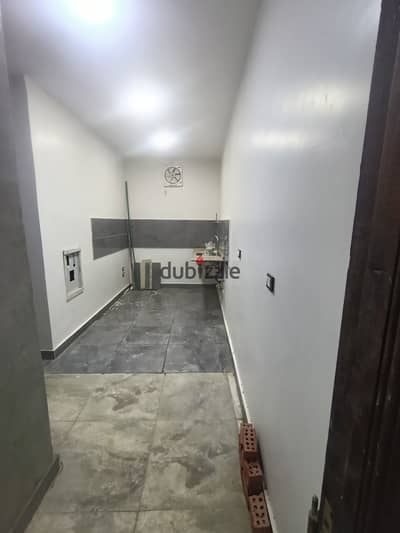 Apartment for rent empty or furnished in West Somid second number from the axis University of Egypt