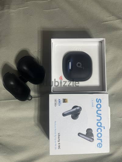 Soundcore  liberty 4 NC